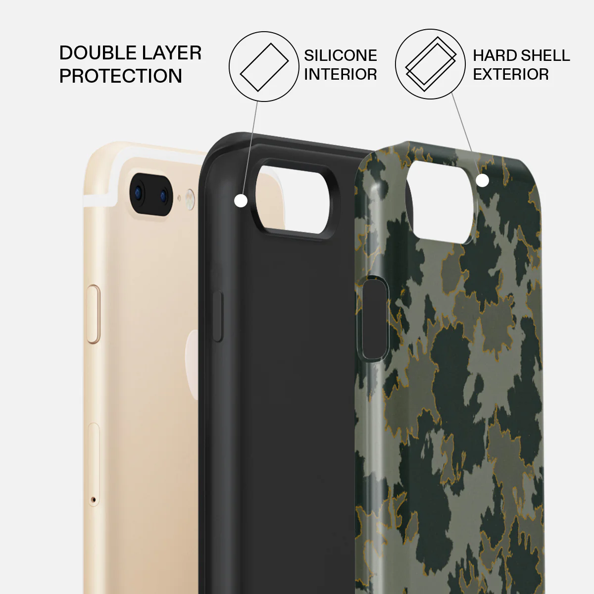 Moss - iPhone 7 Plus / 8 Plus Case - Image 6