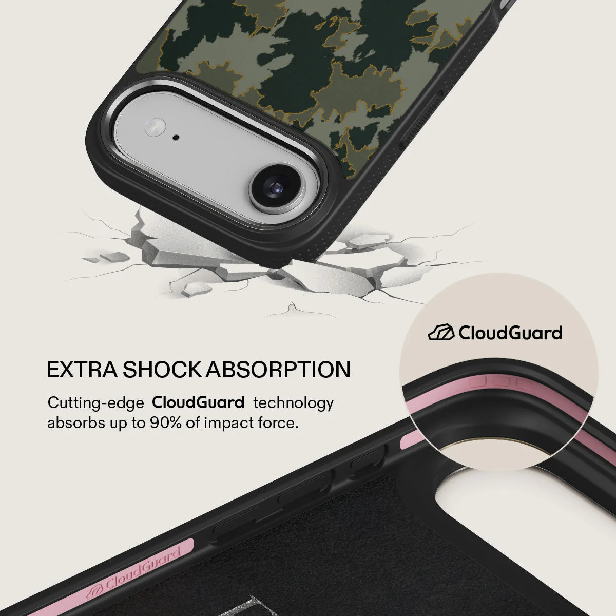 Moss - iPhone Air Case - Image 14