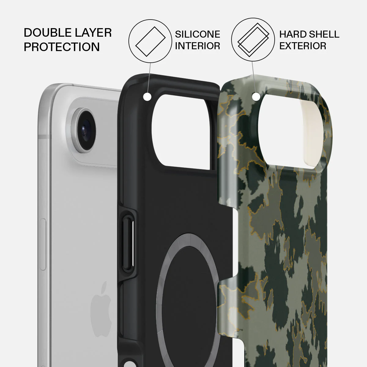 Moss - iPhone Air Case - Image 2