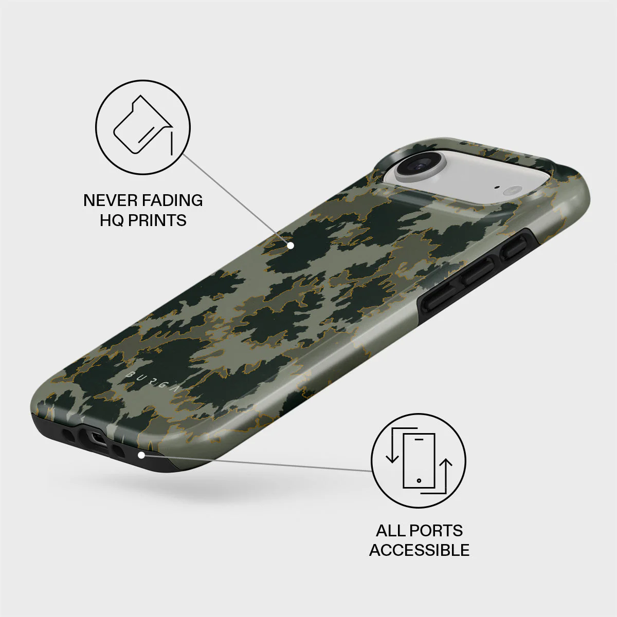 Moss - iPhone Air Case - Image 3