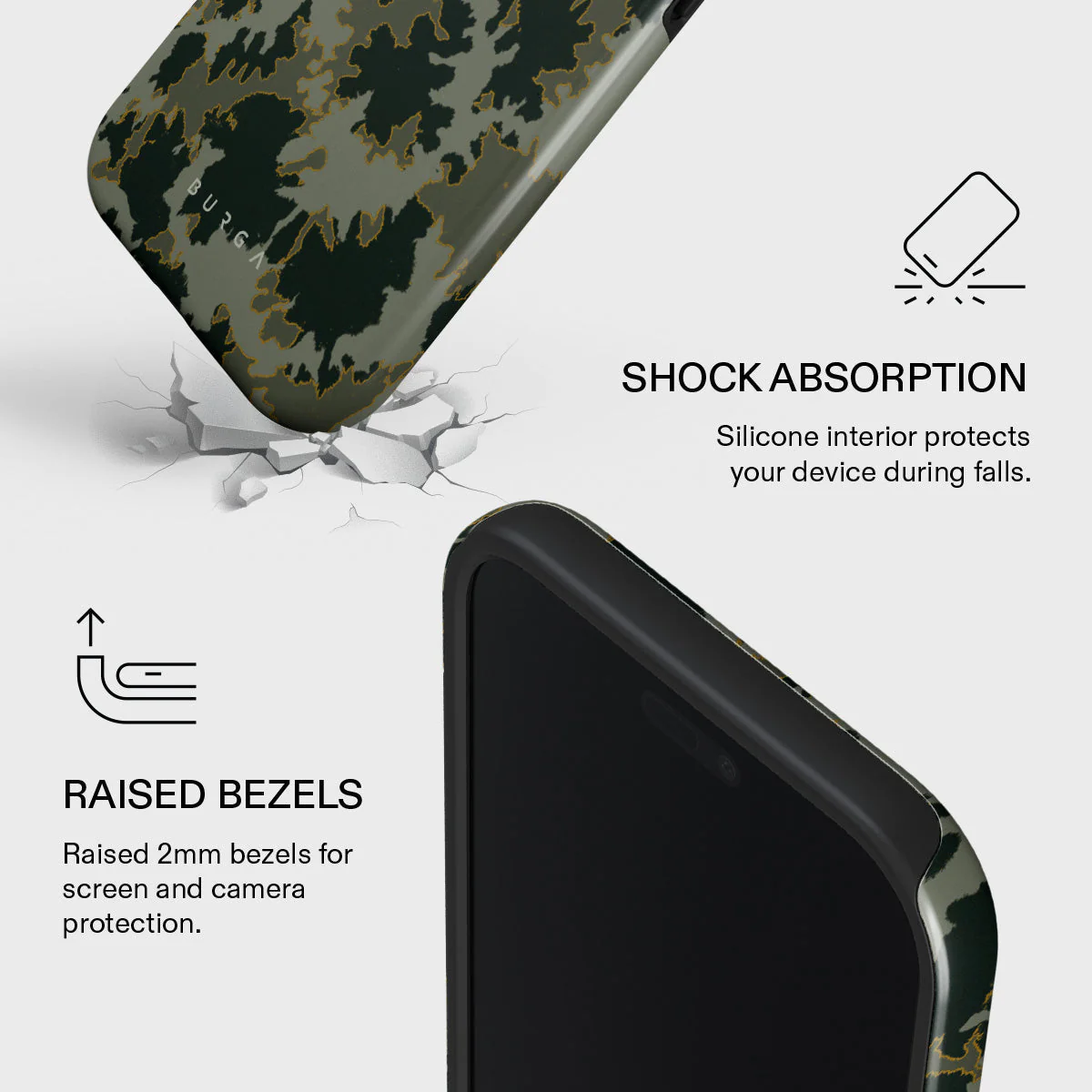 Moss - iPhone Air Case - Image 4