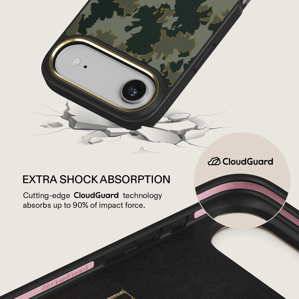 Moss - iPhone Air Case - Image 7
