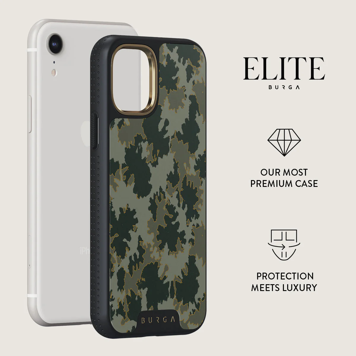 Moss - iPhone XR Case - Image 10