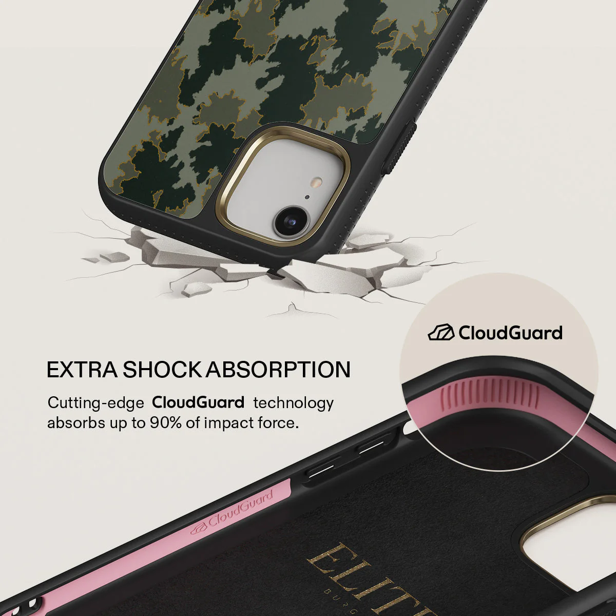 Moss - iPhone XR Case - Image 11
