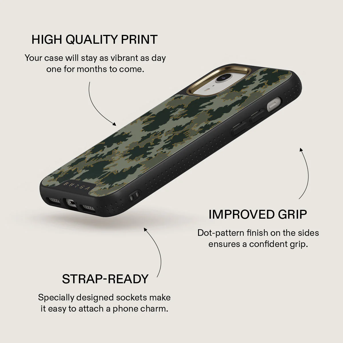 Moss - iPhone XR Case - Image 13