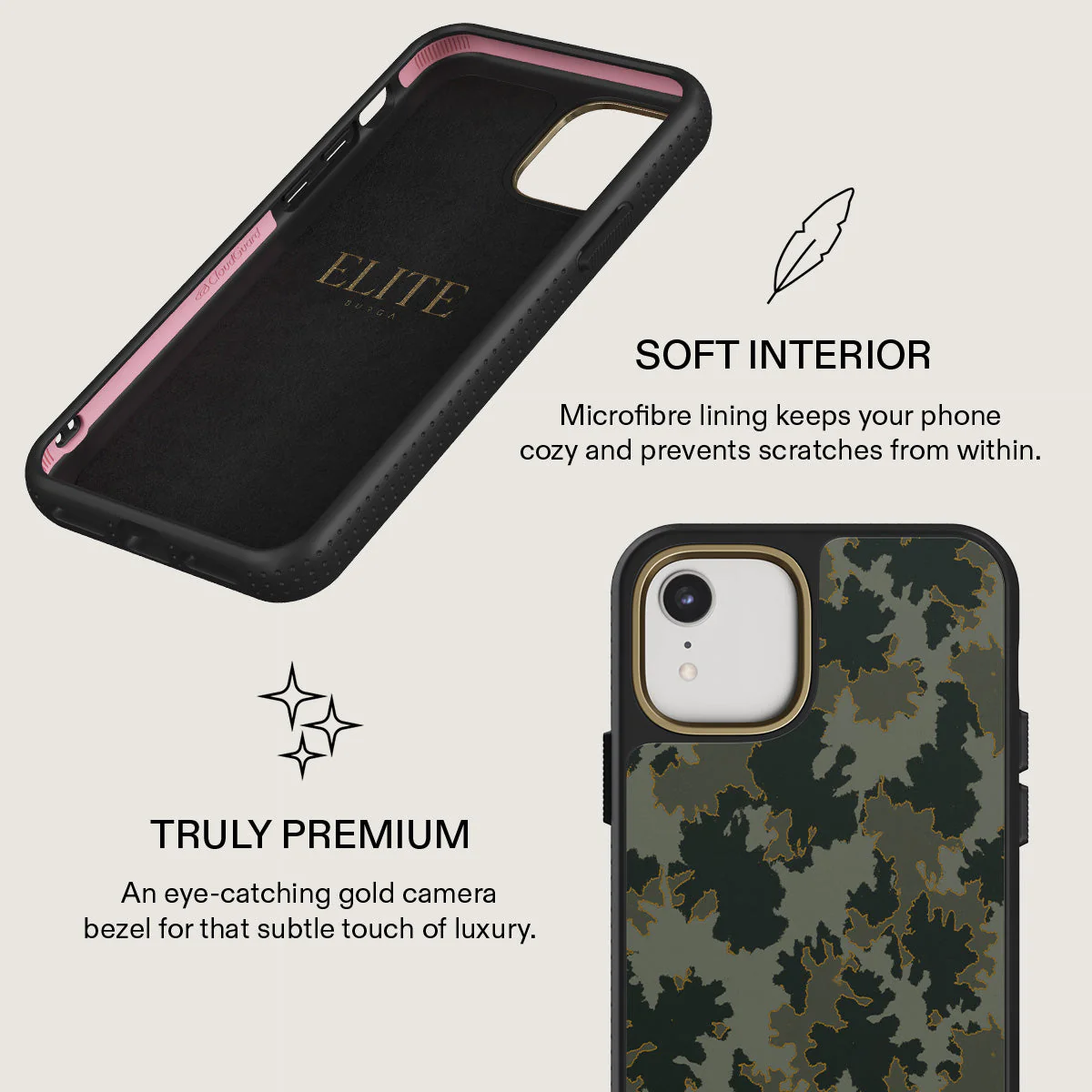 Moss - iPhone XR Case - Image 14