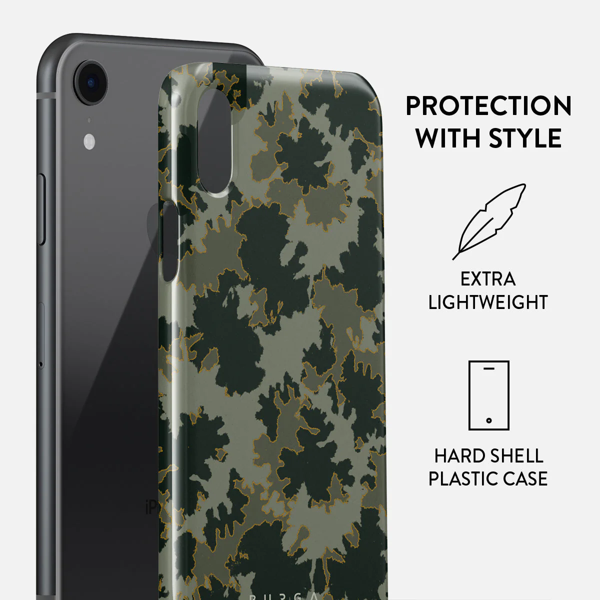 Moss - iPhone XR Case - Image 2