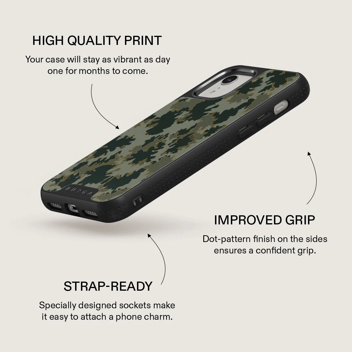 Moss - iPhone XR Case - Image 20