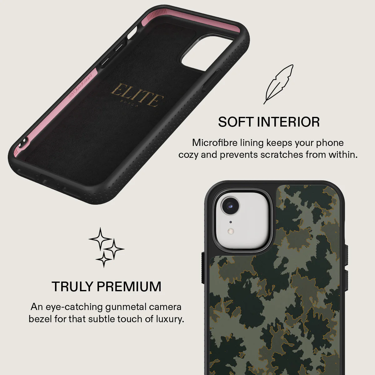 Moss - iPhone XR Case - Image 21