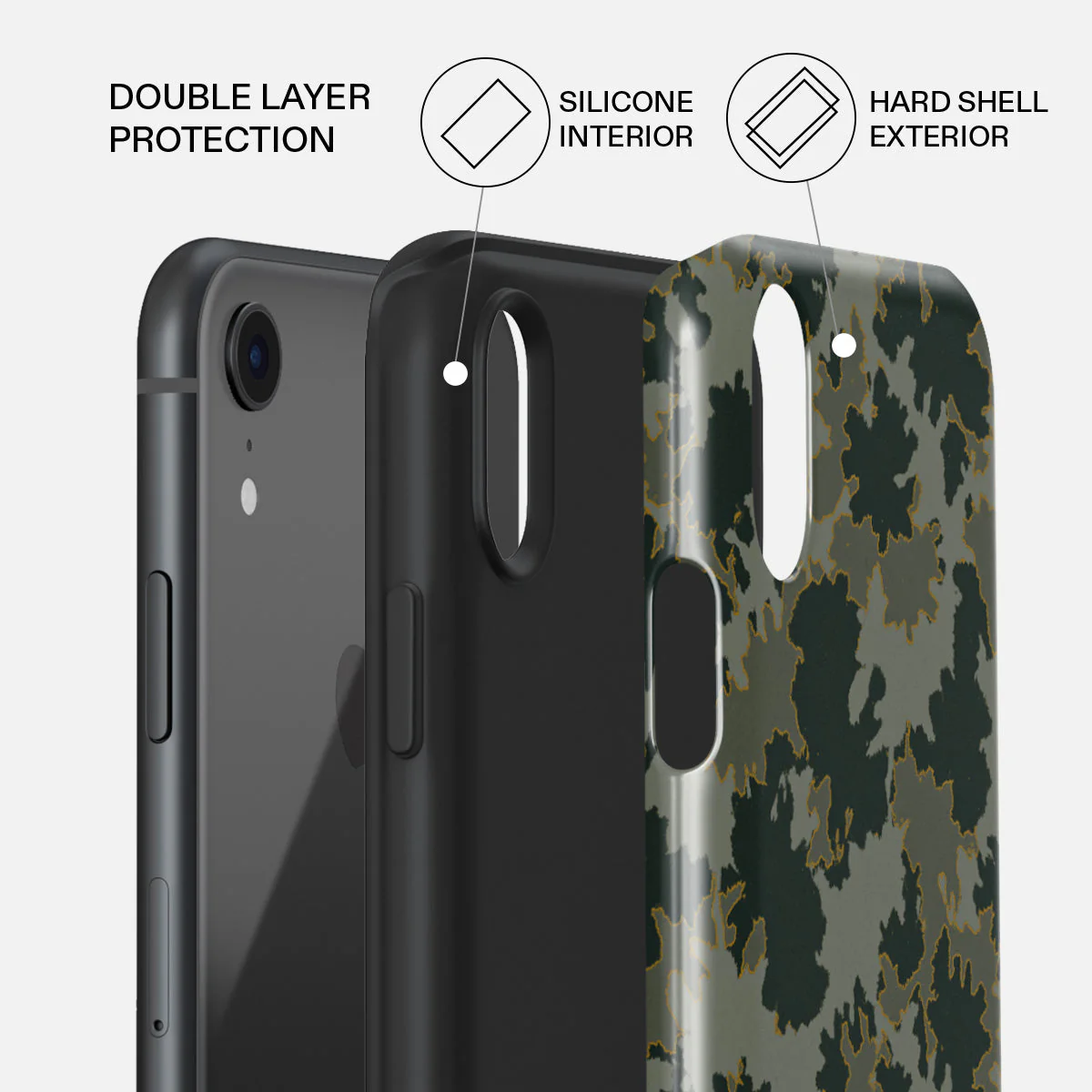 Moss - iPhone XR Case - Image 6