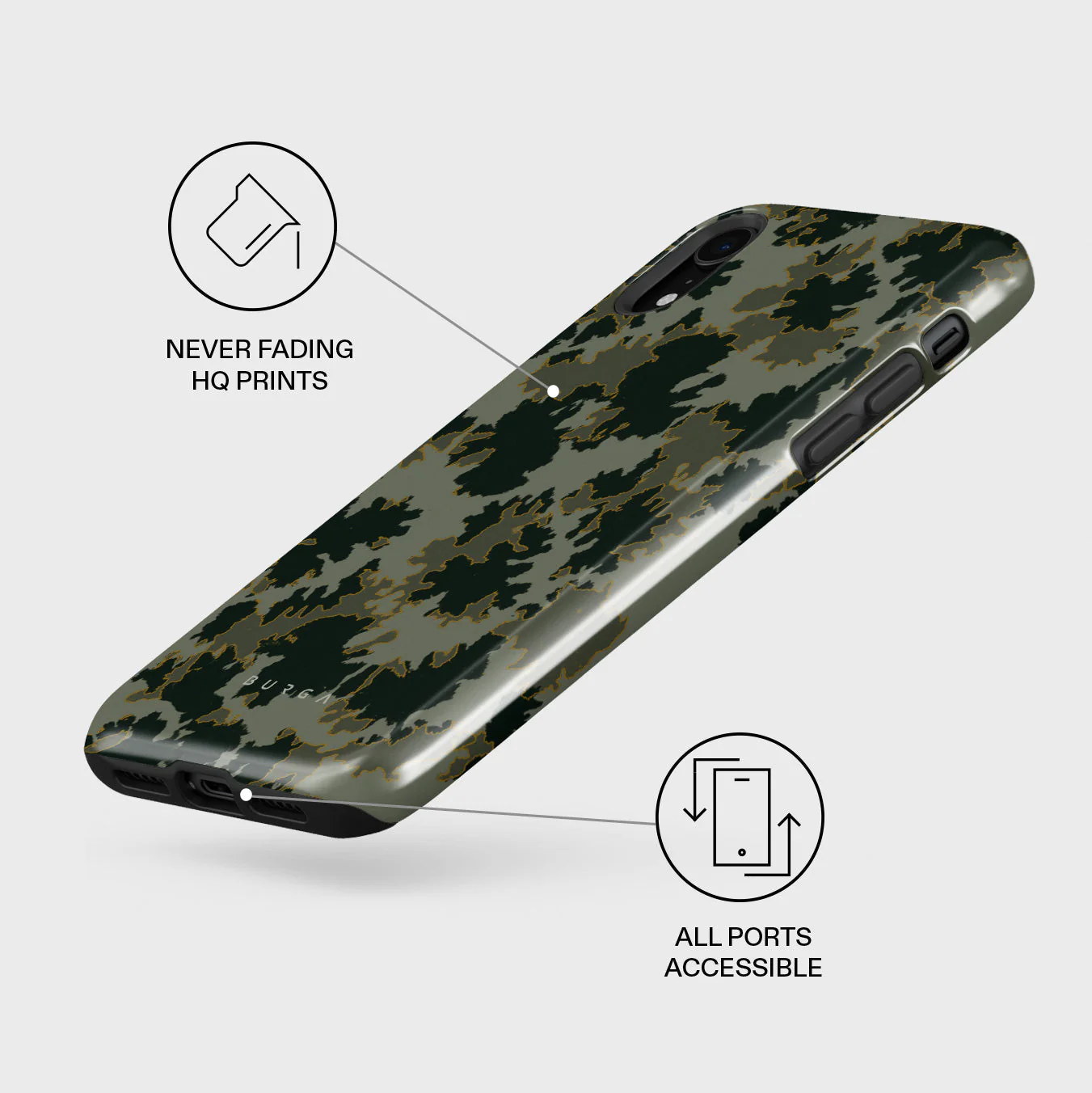 Moss - iPhone XR Case - Image 7