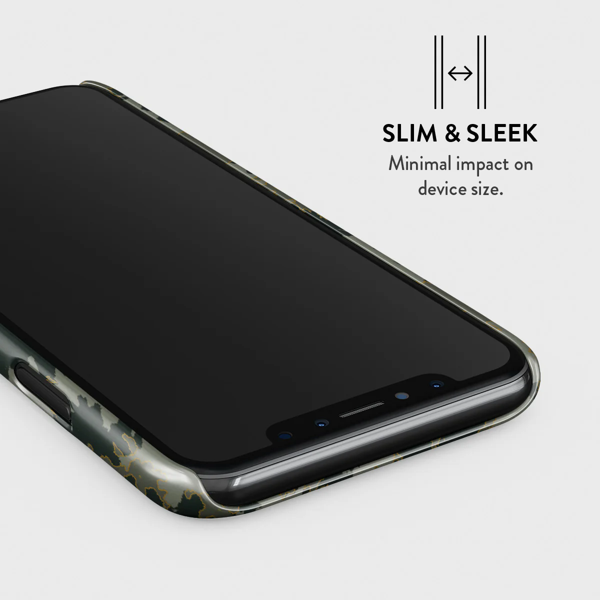 Moss - iPhone XS Max Case - Image 4