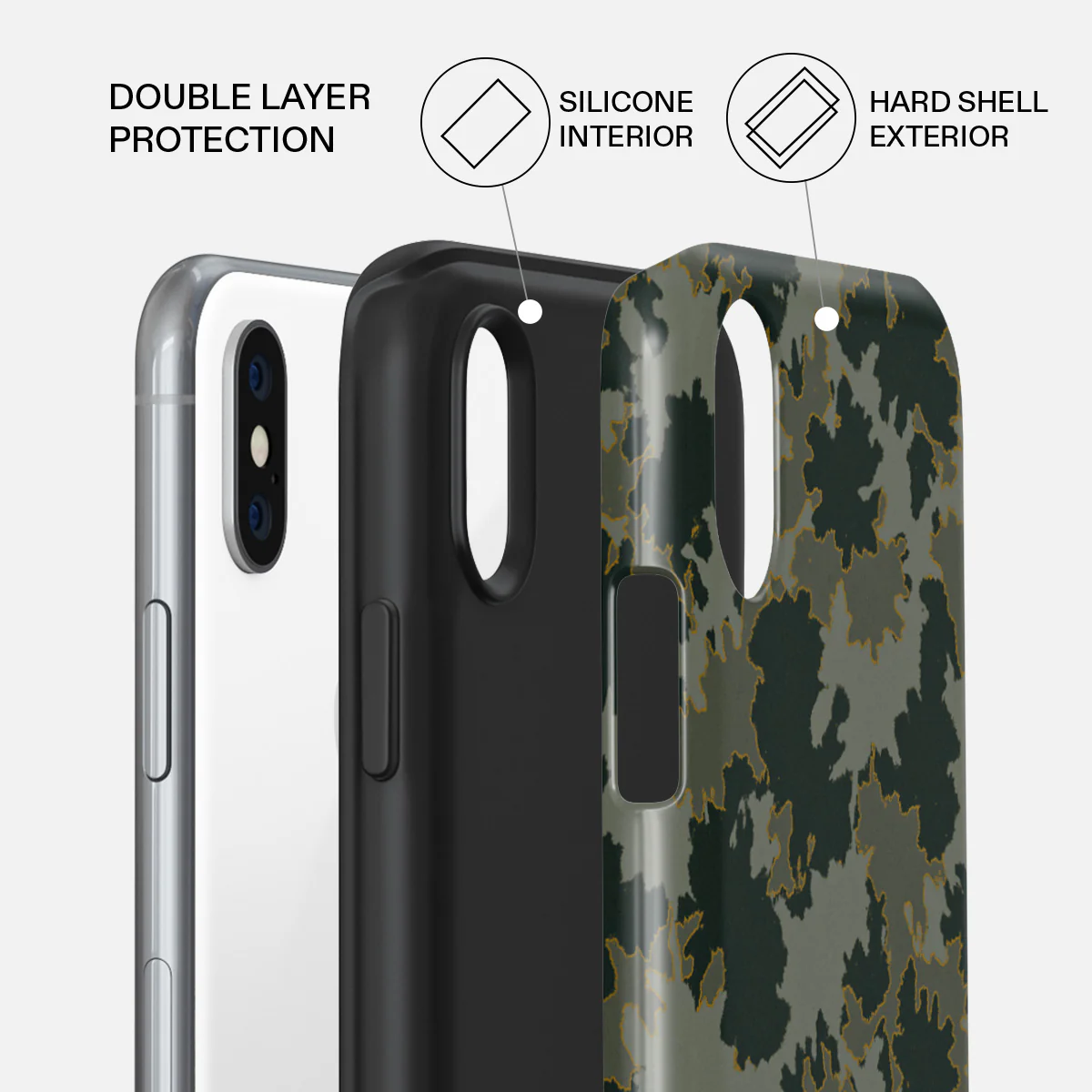Moss - iPhone XS Max Case - Image 6