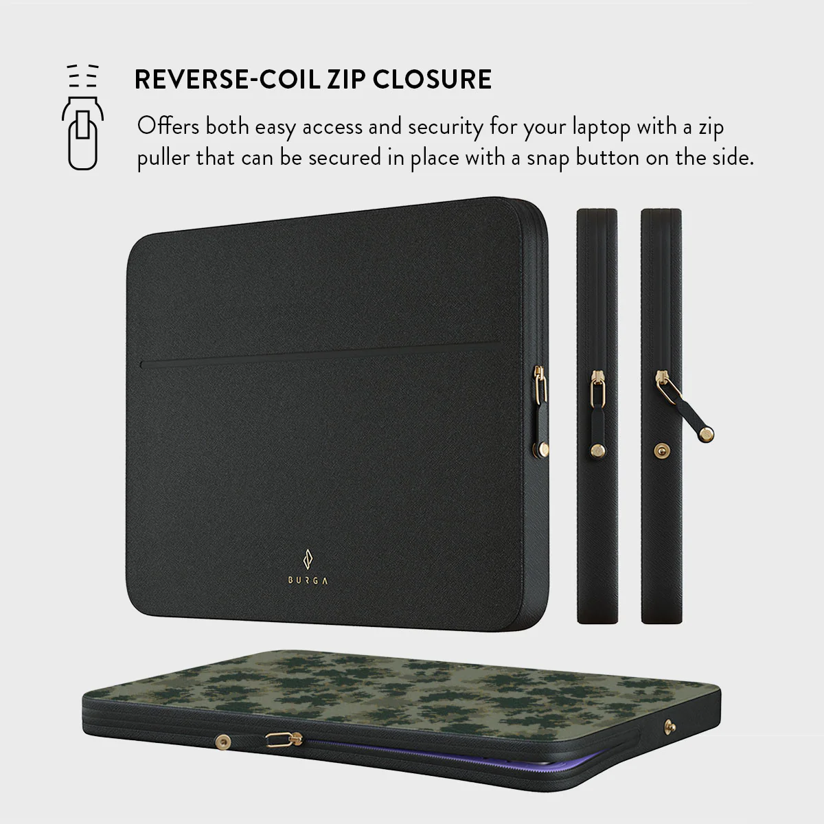 Moss - Laptop Sleeve - Image 9