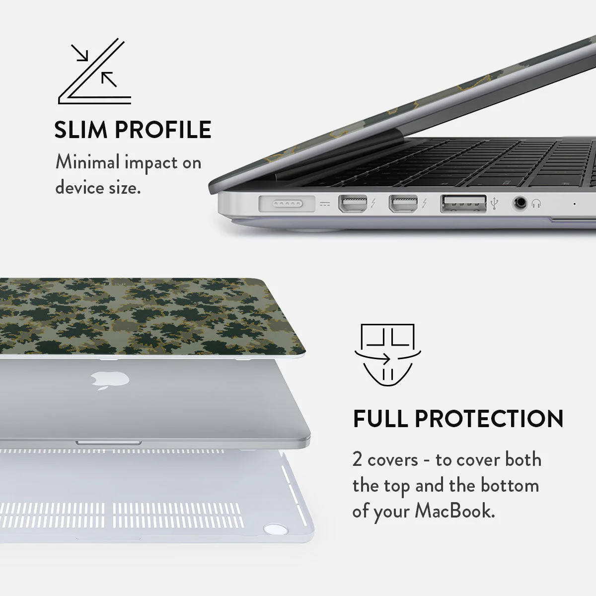 Moss - Macbook Case - Image 17