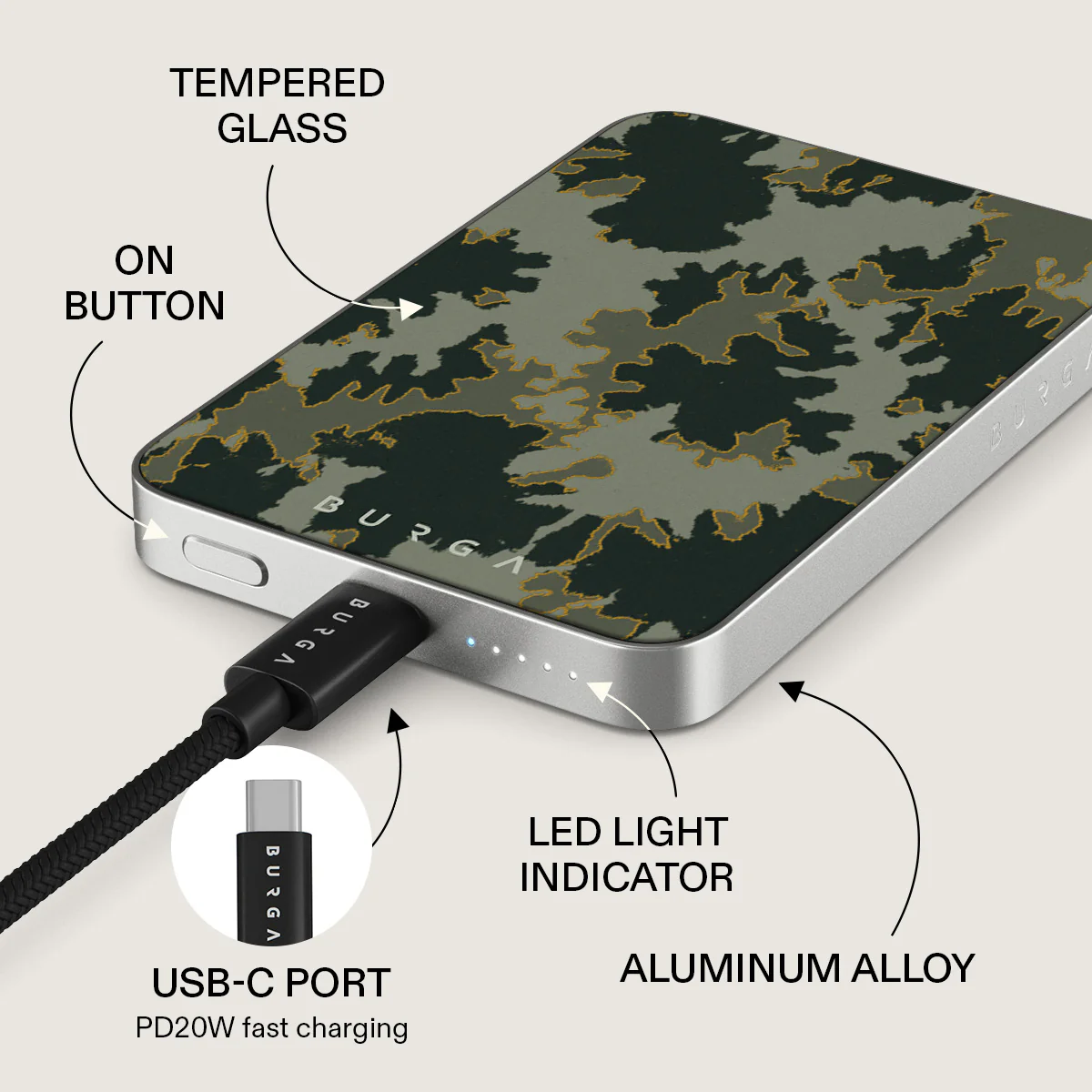 Moss - Magnetic Power Bank - Image 15