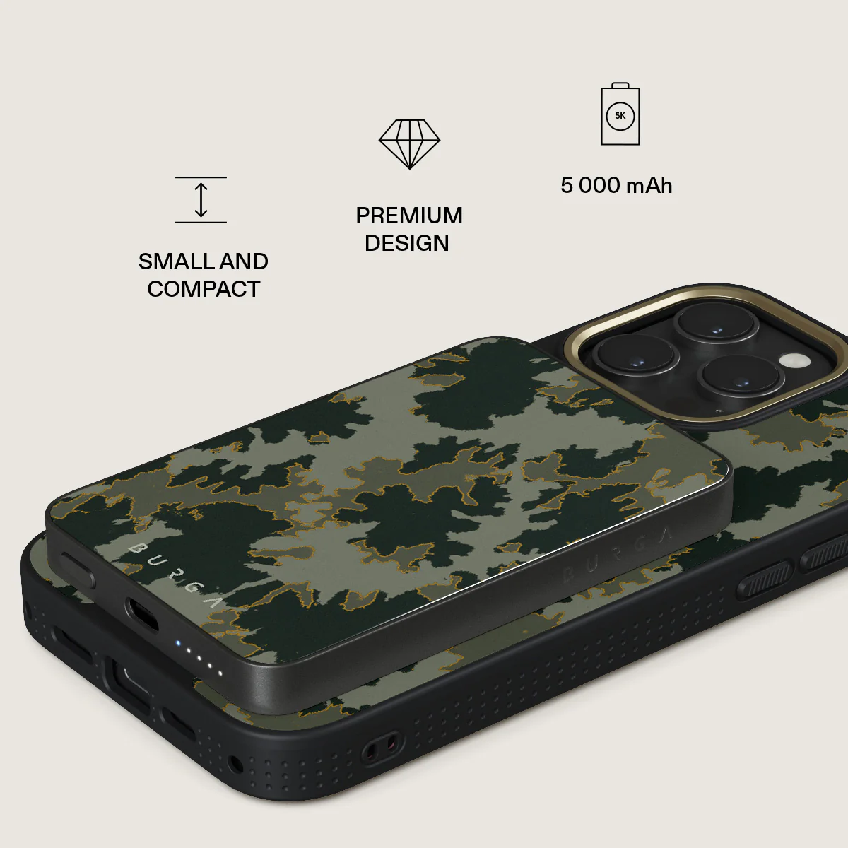 Moss - Magnetic Power Bank - Image 2