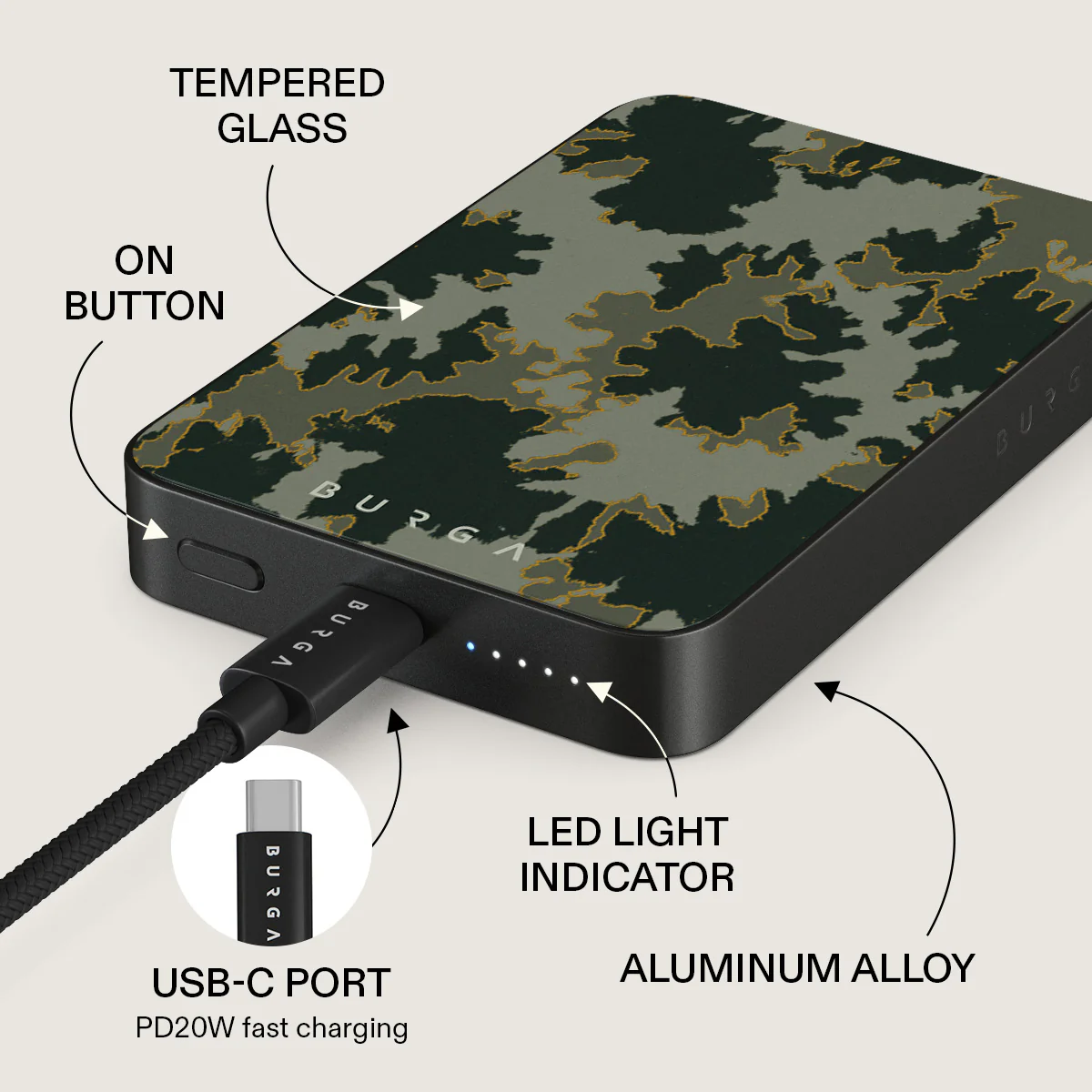 Moss - Magnetic Power Bank - Image 20