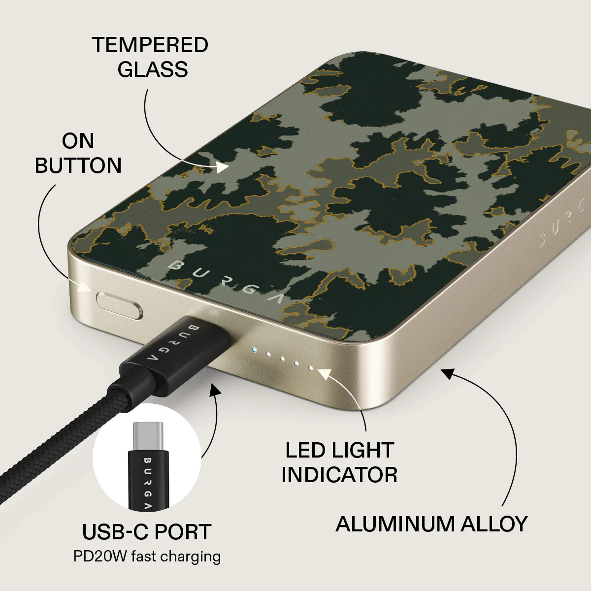 Moss - Magnetic Power Bank - Image 25