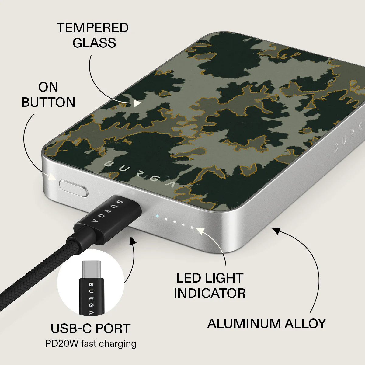 Moss - Magnetic Power Bank - Image 30