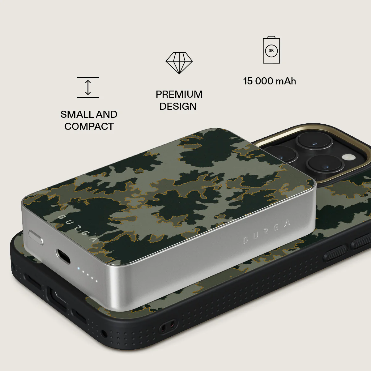 Moss - Magnetic Power Bank - Image 42