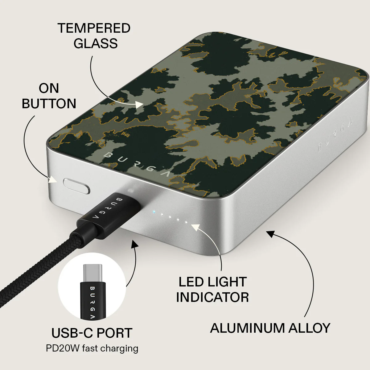 Moss - Magnetic Power Bank - Image 45