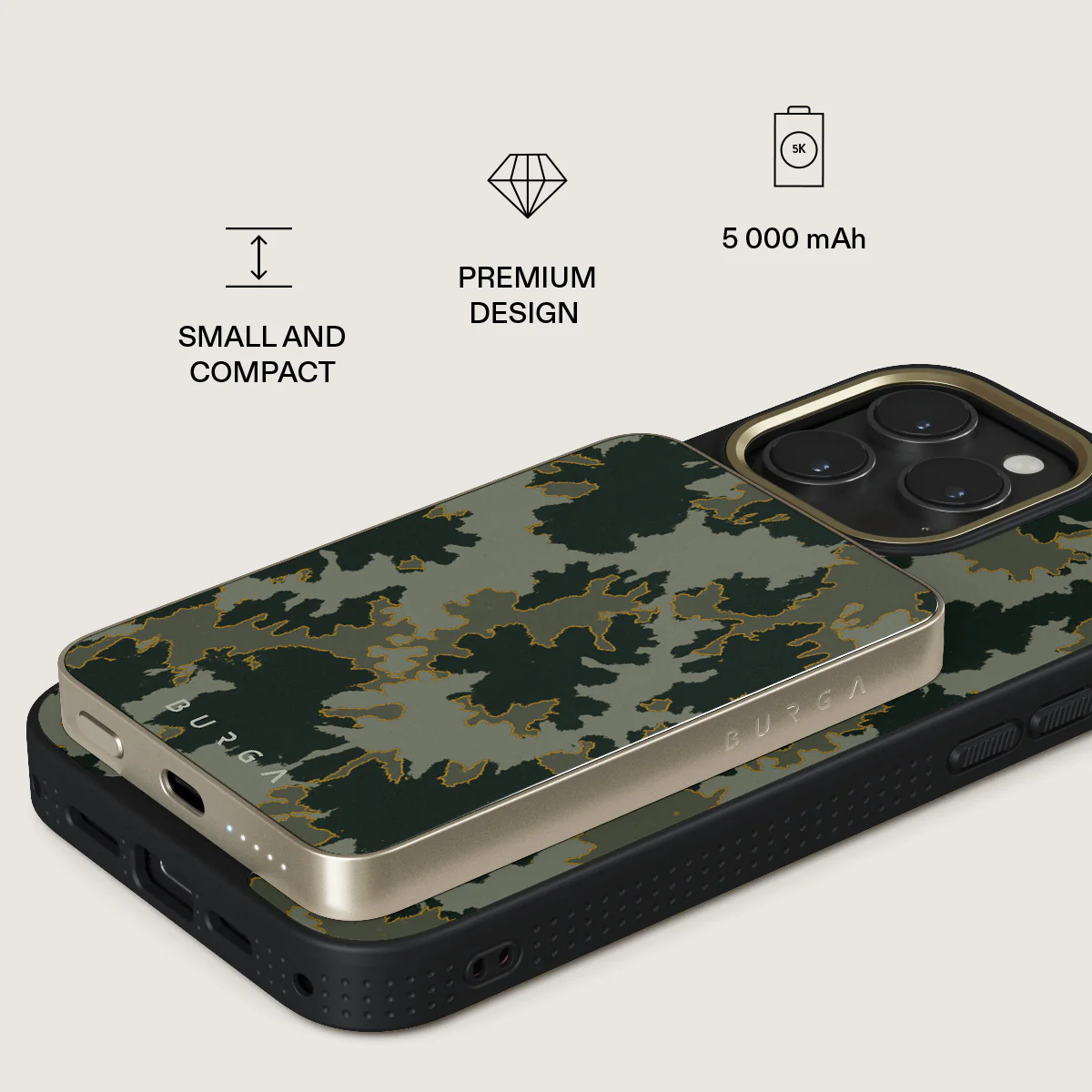 Moss - Magnetic Power Bank - Image 7