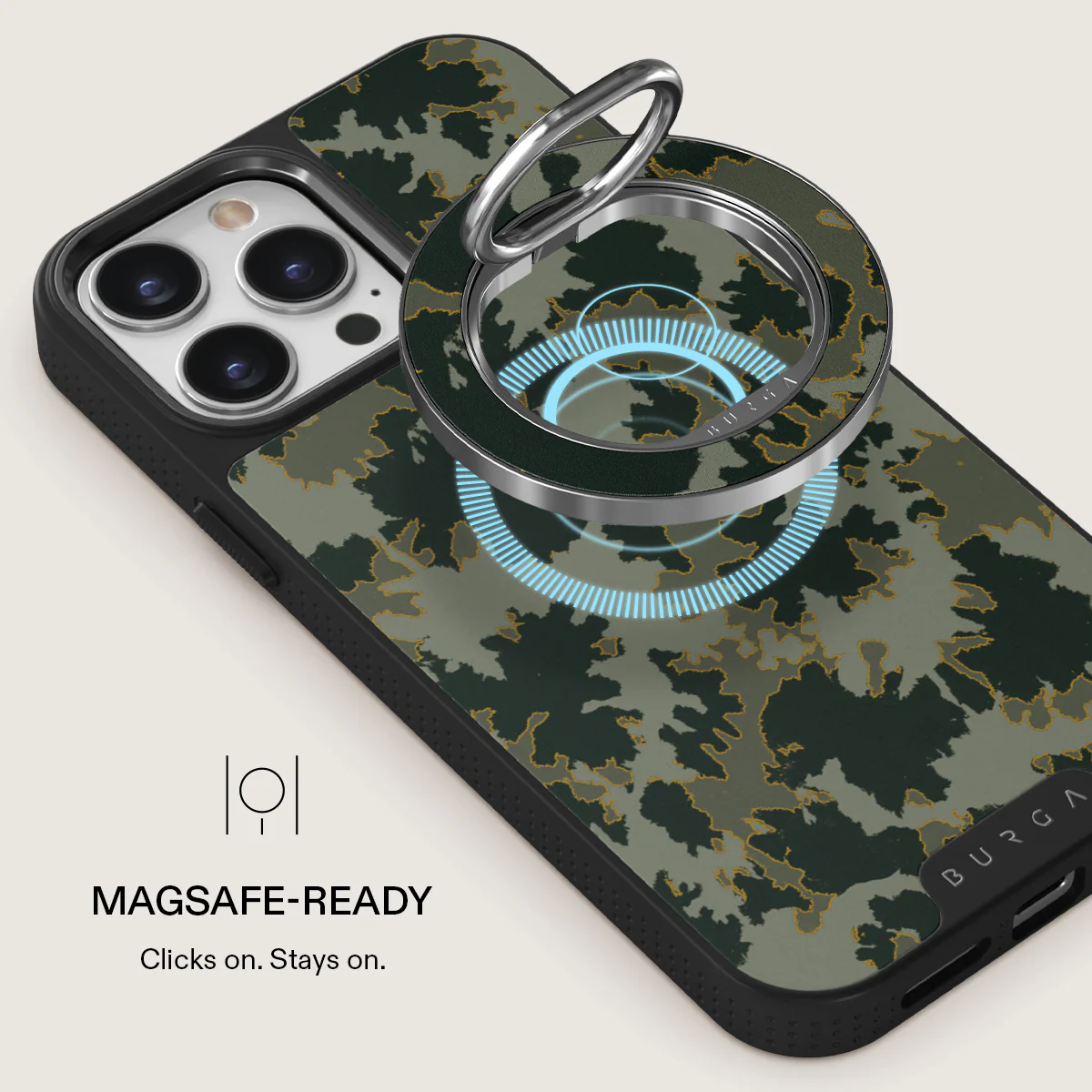Moss - Magnetic Ring Holder - Image 4