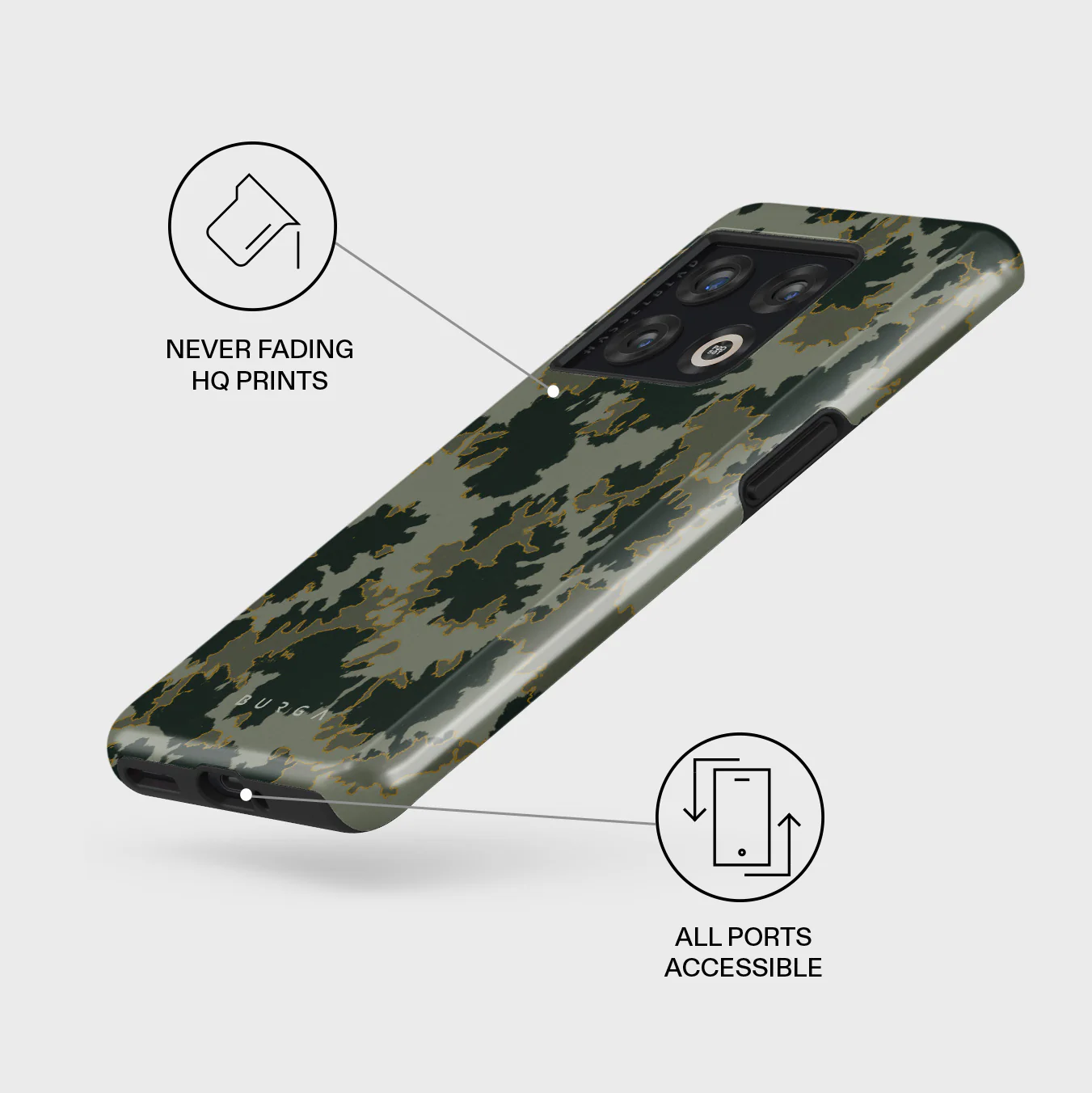 Moss - OnePlus 10 Pro 5G Case - Image 3