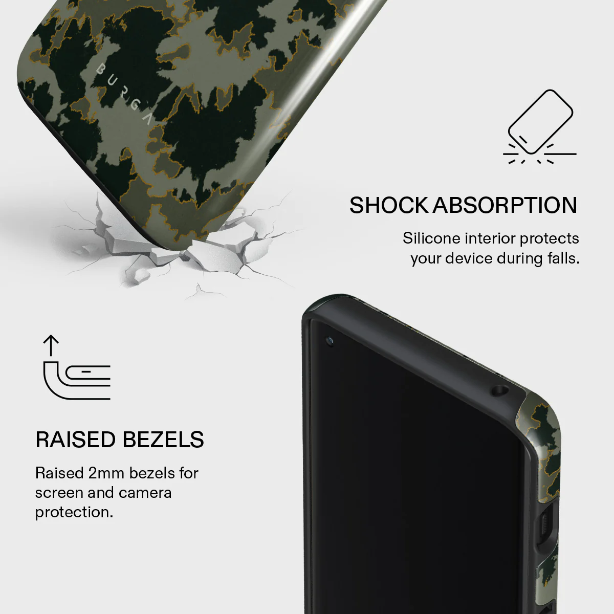 Moss - OnePlus 10 Pro 5G Case - Image 4