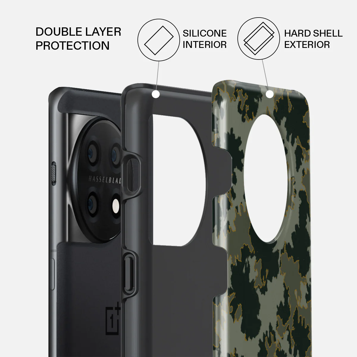 Moss - OnePlus 11 Case - Image 2