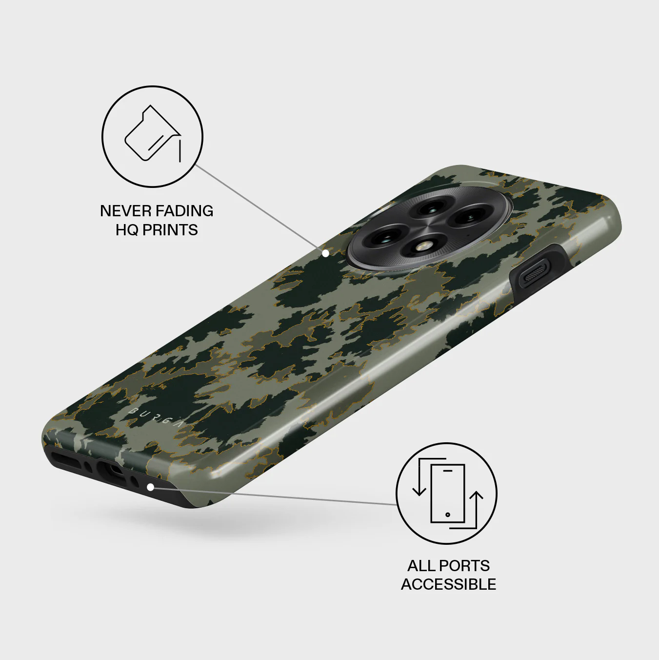 Moss - OnePlus 13 Case - Image 3