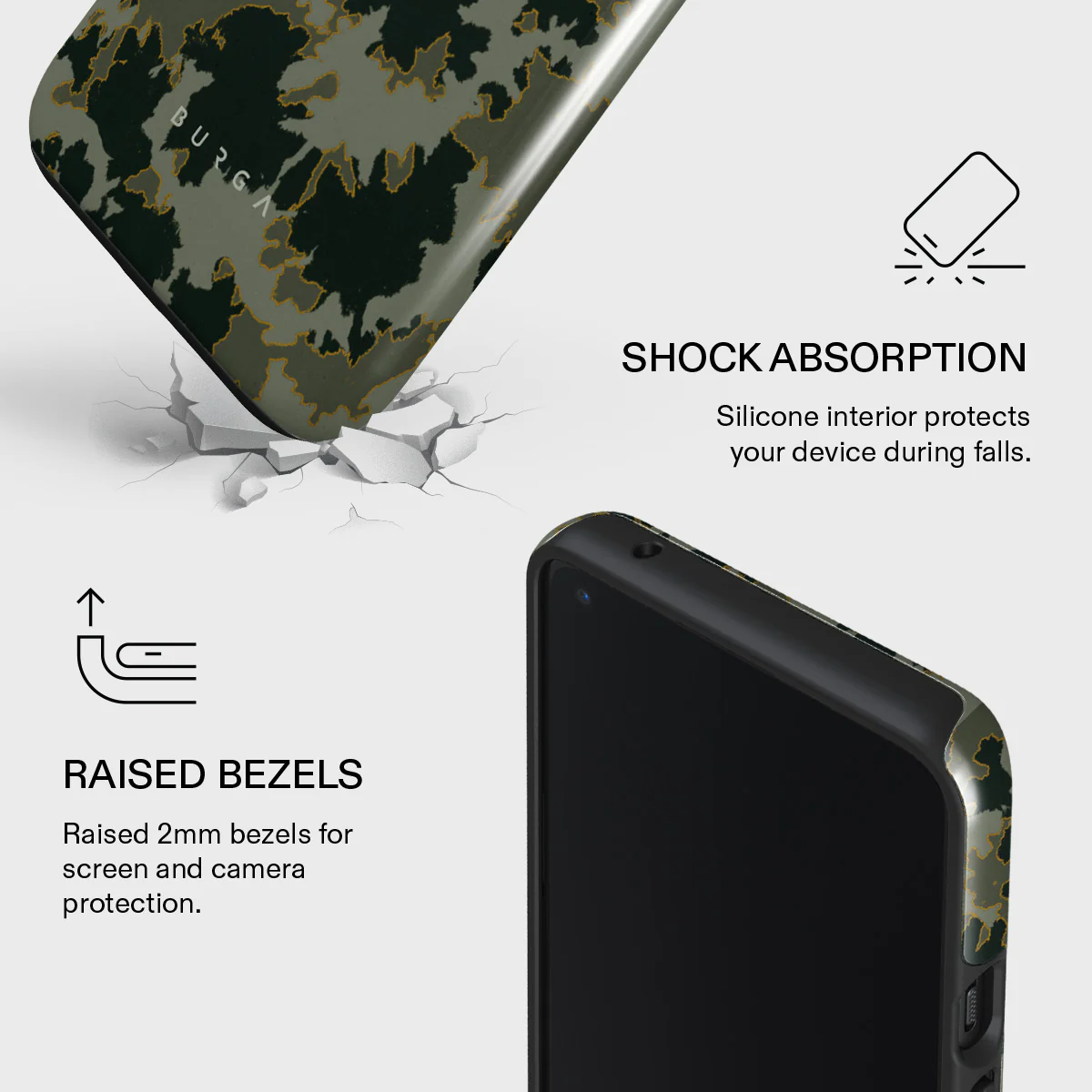 Moss - OnePlus 9 Case - Image 4