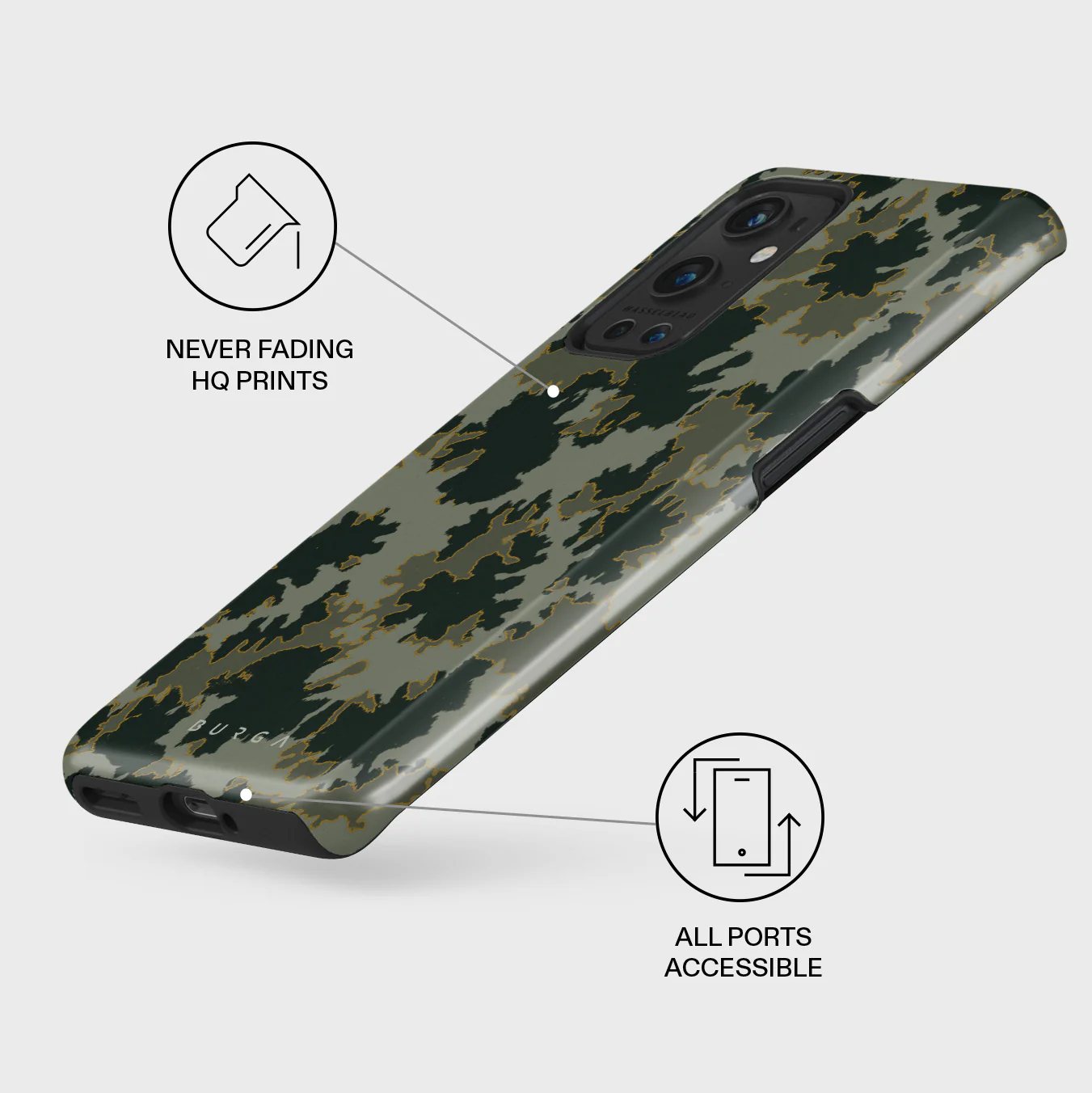 Moss - OnePlus 9 Pro Case - Image 3