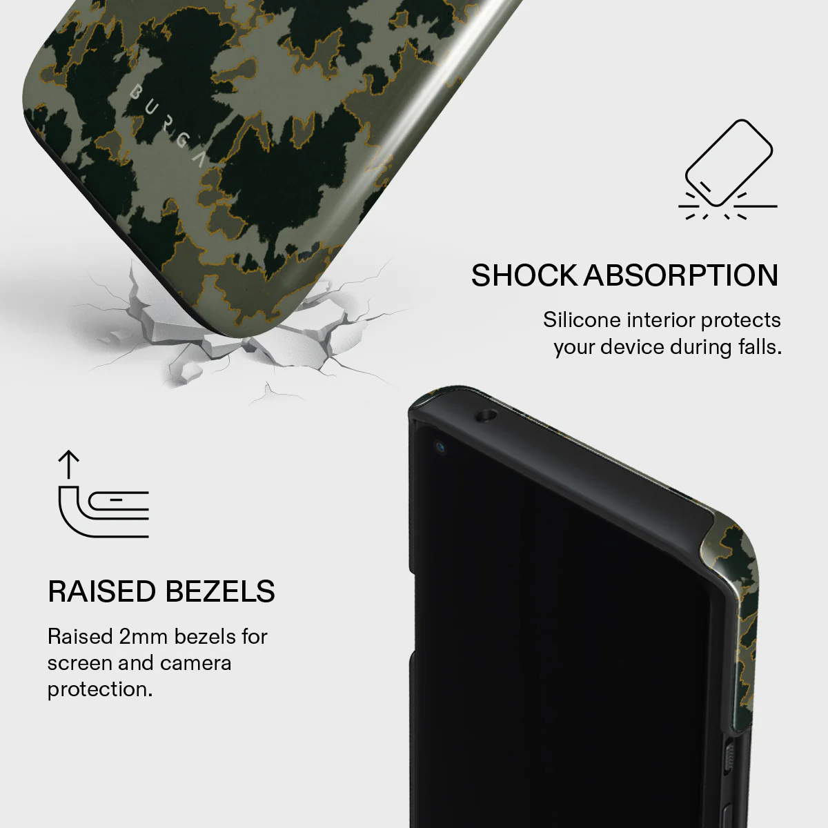 Moss - OnePlus 9 Pro Case - Image 4