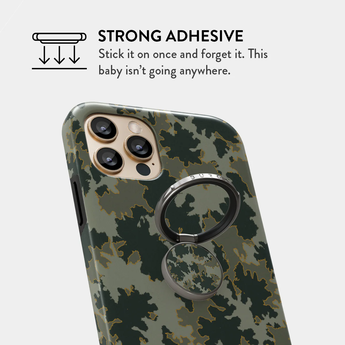 Moss - Adhesive Ring Holder - Image 5