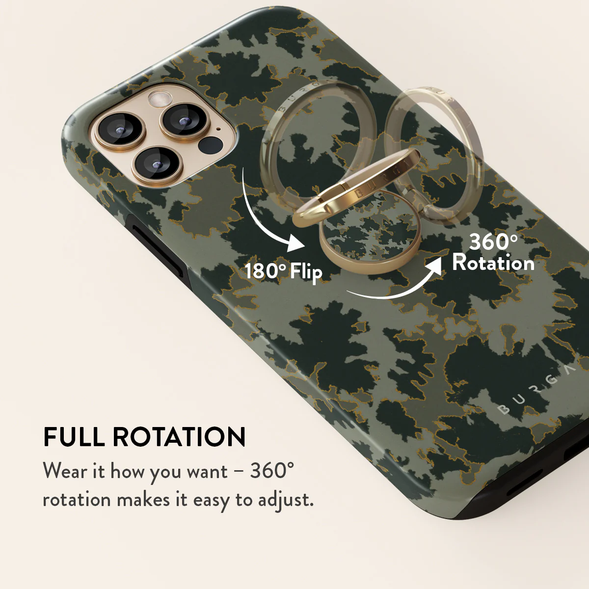 Moss - Adhesive Ring Holder - Image 8