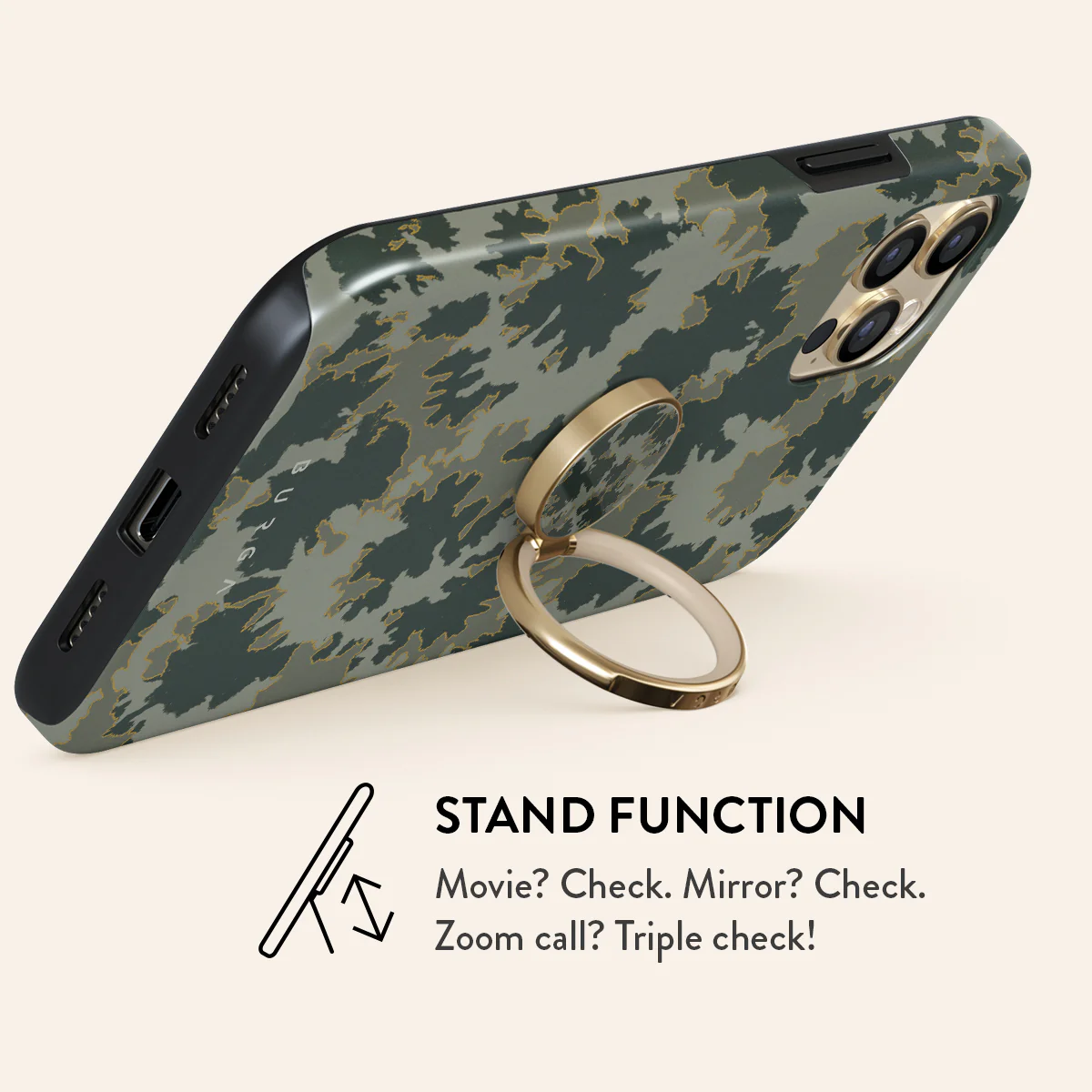 Moss - Adhesive Ring Holder - Image 9