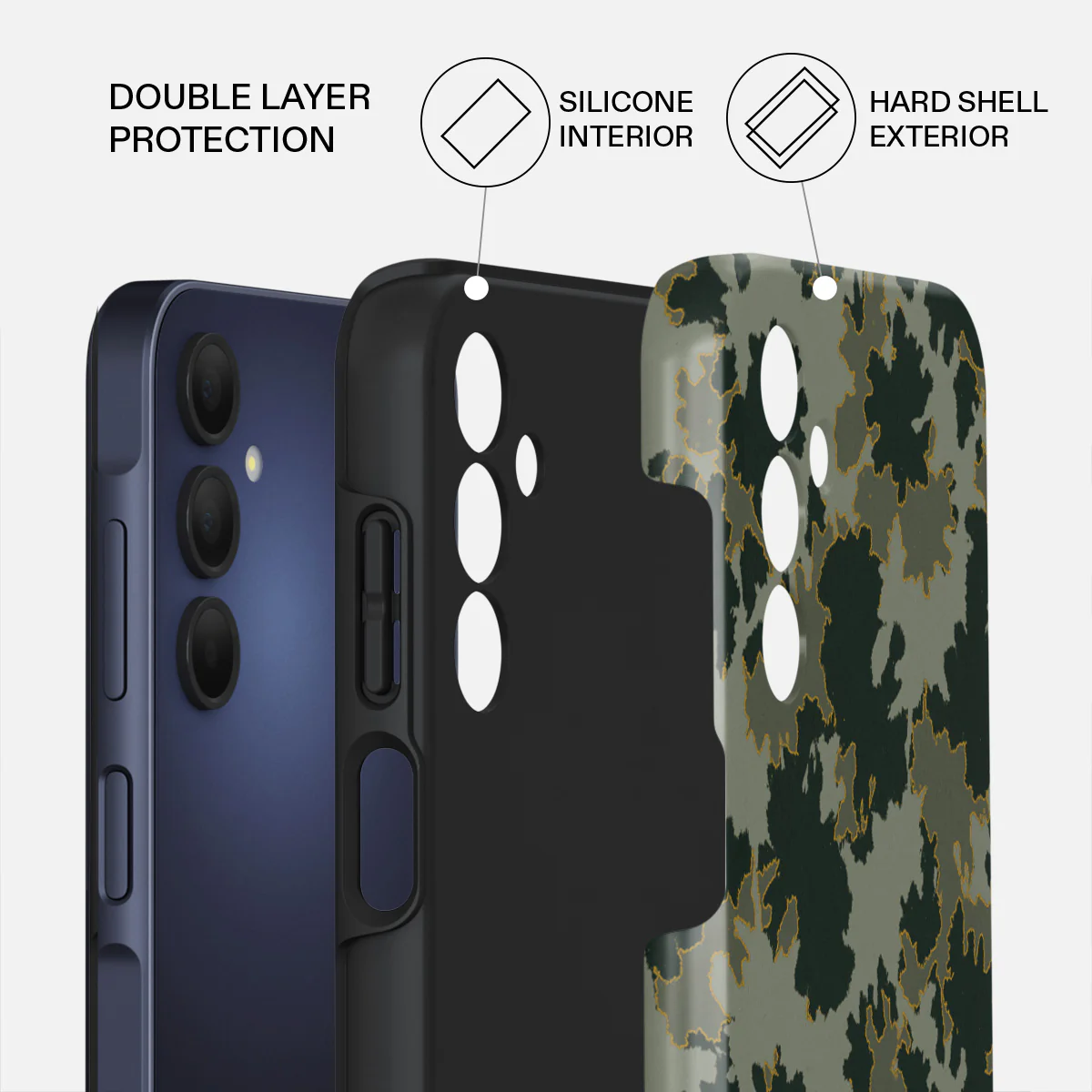 Moss - Samsung Galaxy A15 4G / 5G Case - Image 2