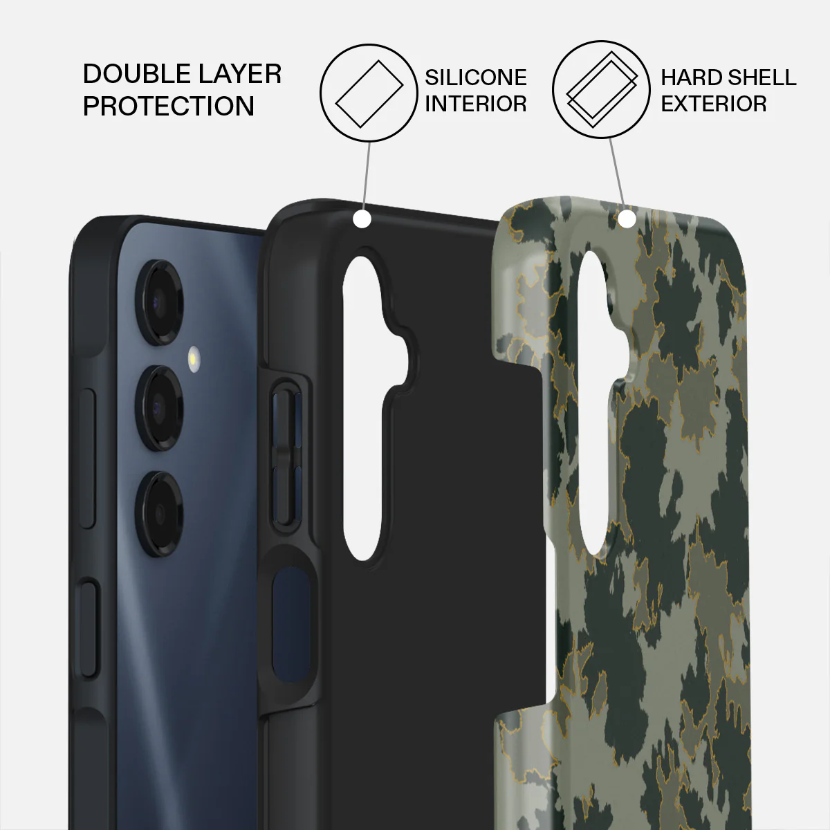 Moss - Samsung Galaxy A16 Case - Image 2