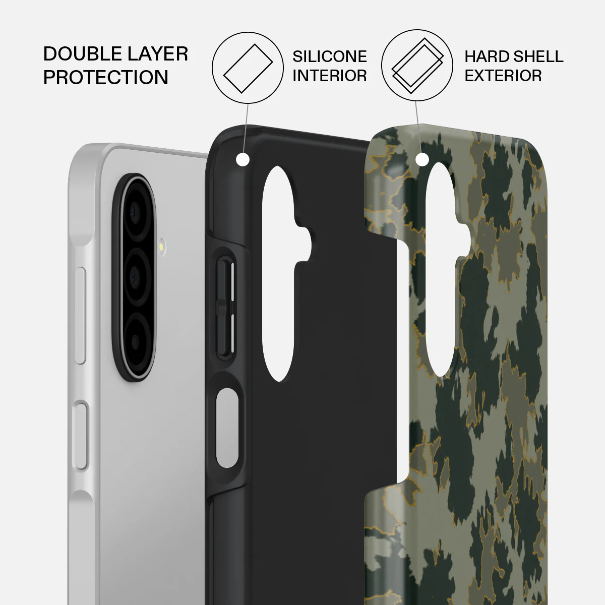 Moss - Samsung Galaxy A17 Case - Image 2