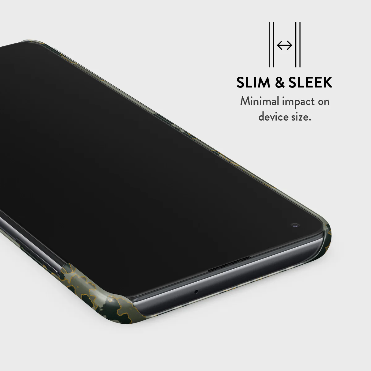 Moss - Samsung Galaxy A21s 4G Case - Image 4