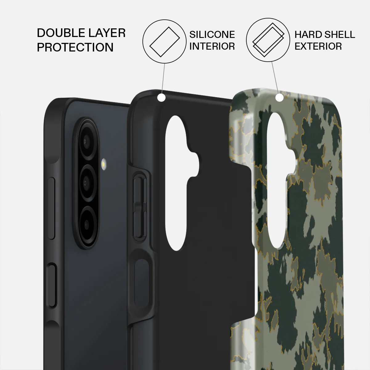 Moss - Samsung Galaxy A26 5G Case - Image 2