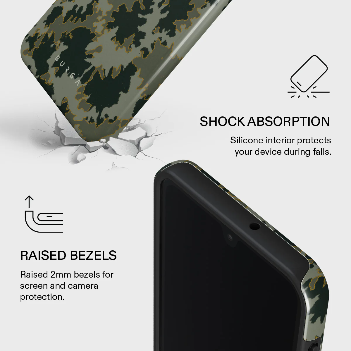 Moss - Samsung Galaxy A26 5G Case - Image 4
