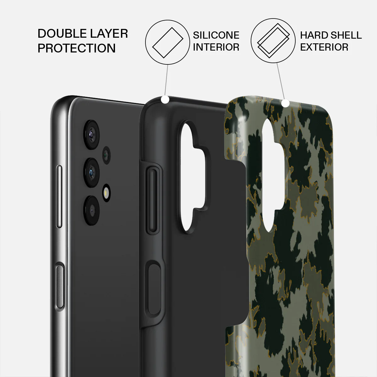 Moss - Samsung Galaxy A32 5G Case - Image 2