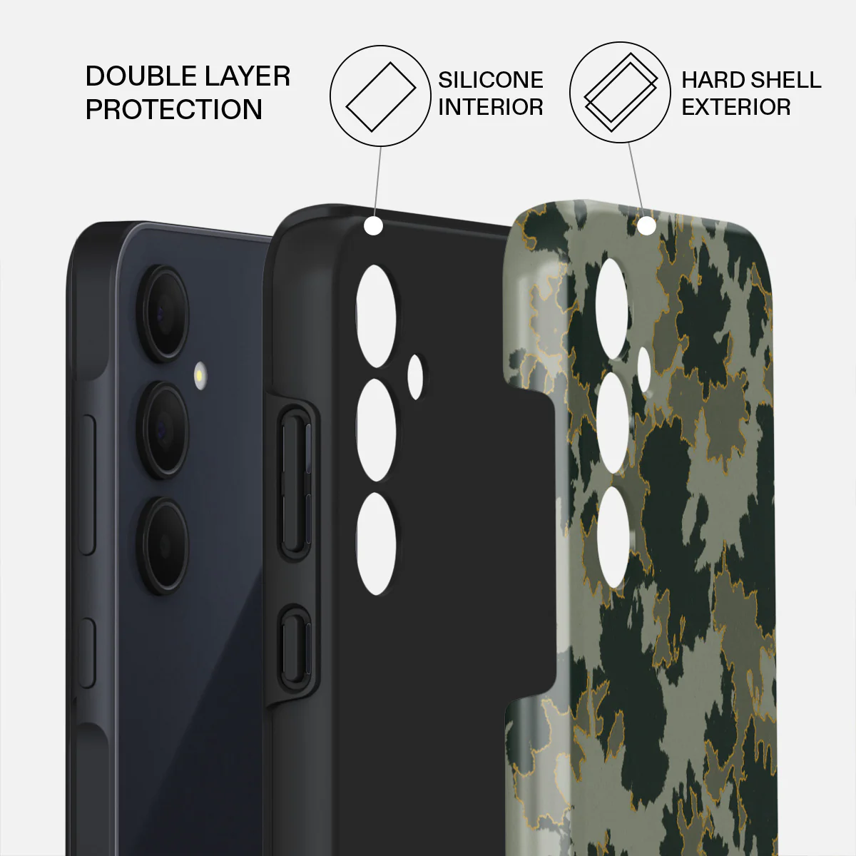 Moss - Samsung Galaxy A35 Case - Image 2