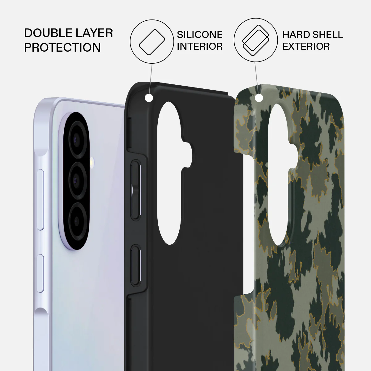 Moss - Samsung Galaxy A37 5G Case - Image 2