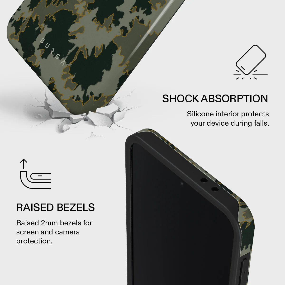 Moss - Samsung Galaxy A37 5G Case - Image 4
