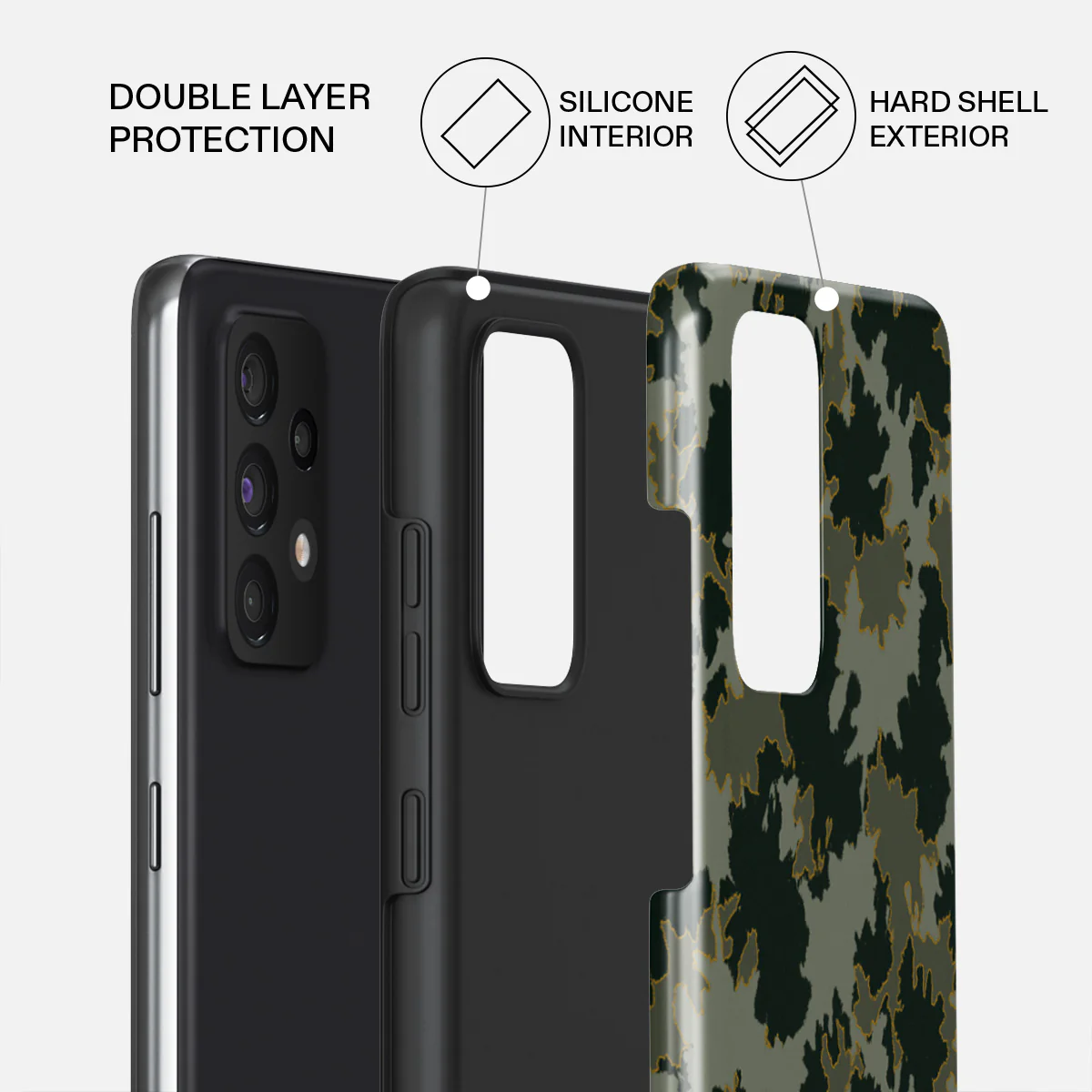 Moss - Samsung Galaxy A52 / A52S 4G / 5G Case - Image 2