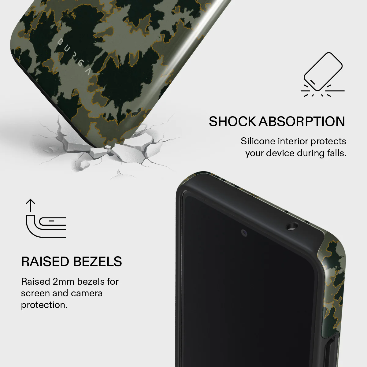Moss - Samsung Galaxy A53 Case - Image 4